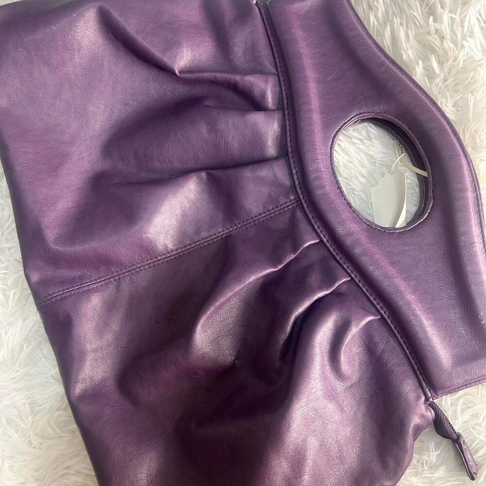Unbranded Women's Purple Bag - Picture 2 of 5